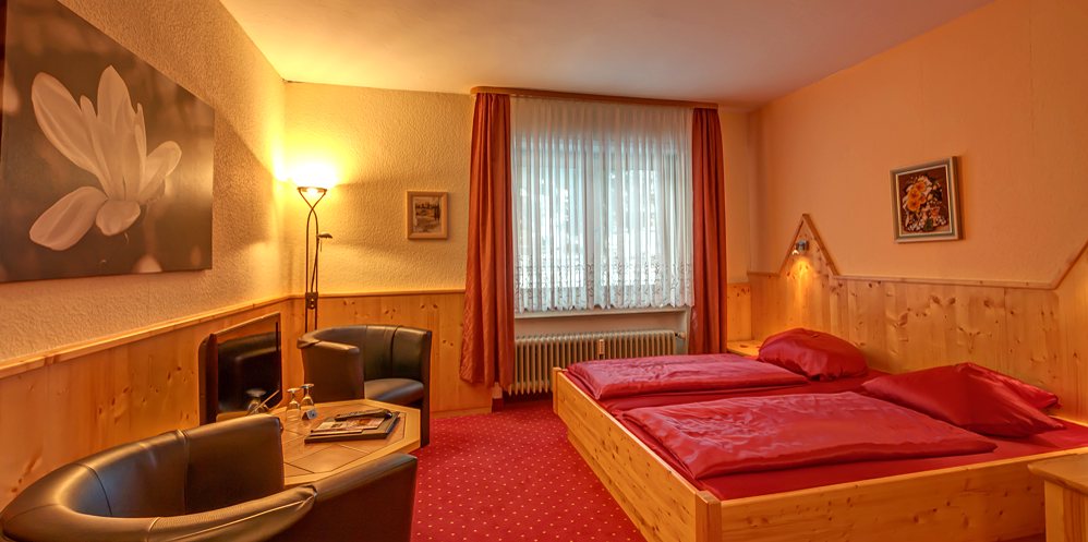 Hotel am Kurpark - Zimmer